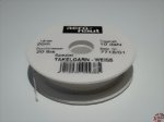 Spezial-Takelgarn weiss 0,3mmx20m Aeronaut 771801