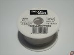 Spezial-Takelgarn weiss 0,8mmx20m Aeronaut 771803