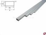 Vierkant-Plastikrohr rechteckig 1000mm (328mm) Aeronaut 772821 - 772825