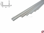 U-Profil Plastik 1000mm (328mm) Aeronaut 772901 - 772909