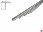 T-Profil Plastik 1000mm (328mm) Aeronaut 772921 - 772932