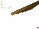 L-Profil Messing 1000mm Aeronaut 774604 - 774626