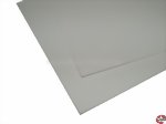 Polystyrol-Platte weiß 320x194mm Aeronaut 786001-07
