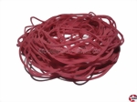 Gummiringe ø100mm 155x1x1mm rot Aeronaut ACL759