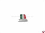 Flagge Italien aus Seide 20x30mm Aeronaut 798505