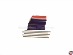 Flagge Niederlande aus Seide 20x30mm Aeronaut 798509