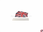 Flagge England aus Seide 40x60mm Aeronaut 798553