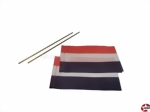 Flagge Niederlande aus Seide 40x60mm Aeronaut 798559