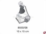 Laubsägearbeiten Motiv 5008 Aeronaut 855008