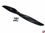 2-Blatt Luftschraube CAM-Carbon Light Prop linksl. 305x125mm 12x5" Aeronaut 721734