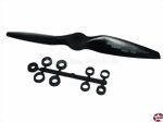 2-Blatt Luftschraube Power-Prop CAM-Carbon Aeronaut 7226..