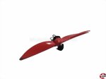 2-Blatt Gummimotor-Luftschraube Kunststoff 200mm Aeronaut 724904