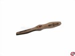 2-Blatt Holz-Luftschraube Naturholz, lackiert 130x150mm 5x6" Aeronaut 724302
