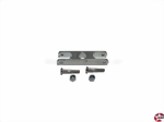 2-Blatt Alu-Mittelstück 42mm -2,5° für 8mm Blattaufnahme Aeronaut 724212