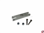 2-Blatt Alu-Mittelstück 52mm -5° für 8mm Blattaufnahme Aeronaut 724219