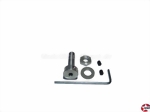 Luftschraubenkuppplung für starre Luftschrauben 27x3,2/6mm Ø12mm M6 Aeronaut 712403