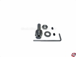 Luftschraubenkuppplung für starre Luftschrauben 32x4/6/8mm Ø12mm M6 Aeronaut 712414