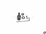 Luftschraubenkuppplung für starre Luftschrauben 35x5/6/8mm Ø14mm M6 Aeronaut 712415