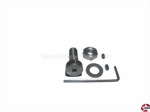 Luftschraubenkuppplung für Klapp-Luftschrauben 28x3,2/8mm Ø14mm M8 Aeronaut 712408