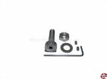 Luftschraubenkuppplung/Spannkonus extra lang Alu 35x4/8mm Ø14mm M8 Aeronaut 712444