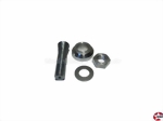 Luftschraubenkuppplung/Spannkonus extra lang Stahl 35x5/8mm Ø20mm M8 Aeronaut 712455