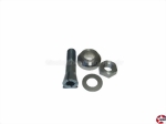 Luftschraubenkuppplung/Spannkonus extra lang Stahl 35x6/8mm Ø20mm M8 Aeronaut 712456