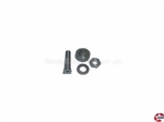 Spannkonus selbstzentrierend Alu 25x2/6mm M6 Aeronaut 712435