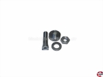 Spannkonus selbstzentrierend Alu 25x2,3/6mm M6 Aeronaut 712432