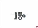 Spannkonus selbstzentrierend Alu 25x3/6mm M6 Aeronaut 712434