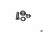 Spannkonus selbstzentrierend Alu 26x3,2/8mm M8 Aeronaut 712437