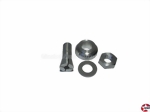 Spannkonus selbstzentrierend Alu 26x4/8mm M8 Aeronaut 712404