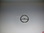 Steuerrad Metall vermessingt 44mm Aeronaut 568232