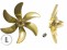 6-Blatt Schiffsschraube Neptun SB Messing 40mm 4mm linkslauf 6-Blatt Schiffsschraube Neptun SB Messing 40mm 4mm linkslauf