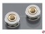 Druck-Kugellager 620 1,9x6x3