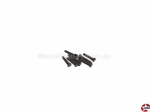 Zylinderkopf-Gewindeschrauben-Satz M1,4x10mm Stahl R.E.M. 010762
