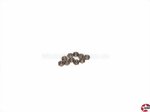 Sechskant-Muttern M1,4 Stahl R.E.M. 010763