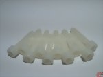 Zylinderkopf-Gewindeschrauben Inbus M6x30mm Nylon DIN 912 R.E.M. 010783