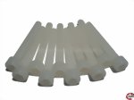 Zylinderkopf-Gewindeschrauben Inbus M6x50mm Nylon DIN 912 R.E.M. 010784