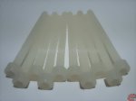 Zylinderkopf-Gewindeschrauben Inbus M6x75mm Nylon DIN 912 R.E.M. 010785