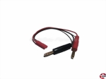 Akku-Ladekabel Graupner G2 250mm R.E.M. 060993