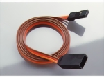 Servo-Verlängerungskabel JR 100mm REM 065015