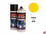Lexan Farbspray 019 Gelb 150ml Robitronic RCC019