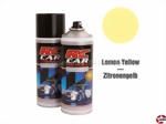 Lexan Farbspray 020 Zitronengelb 150ml Robitronic RCC020