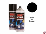 Lexan Farbspray 610 Schwarz 150ml Robitronic RCC610