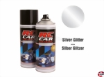 Lexan Farbspray 924 Silber Glitter 150ml Robitronic RCC924