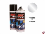 Lexan Farbspray 940 Chrome 150ml Robitronic RCC940