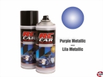 Lexan Farbspray Metallic 930 Lila 150ml Robitronic RCC930