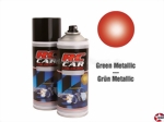 Lexan Farbspray Metallic 937 Rot 150ml Robitronic RCC937