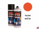 Lexan Farbspray Neon 1005 Rot 150ml Robitronic RCC1005