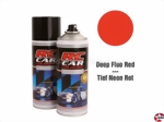 Lexan Farbspray Neon 1010 Dunkelrot 150ml Robitronic RCC1010